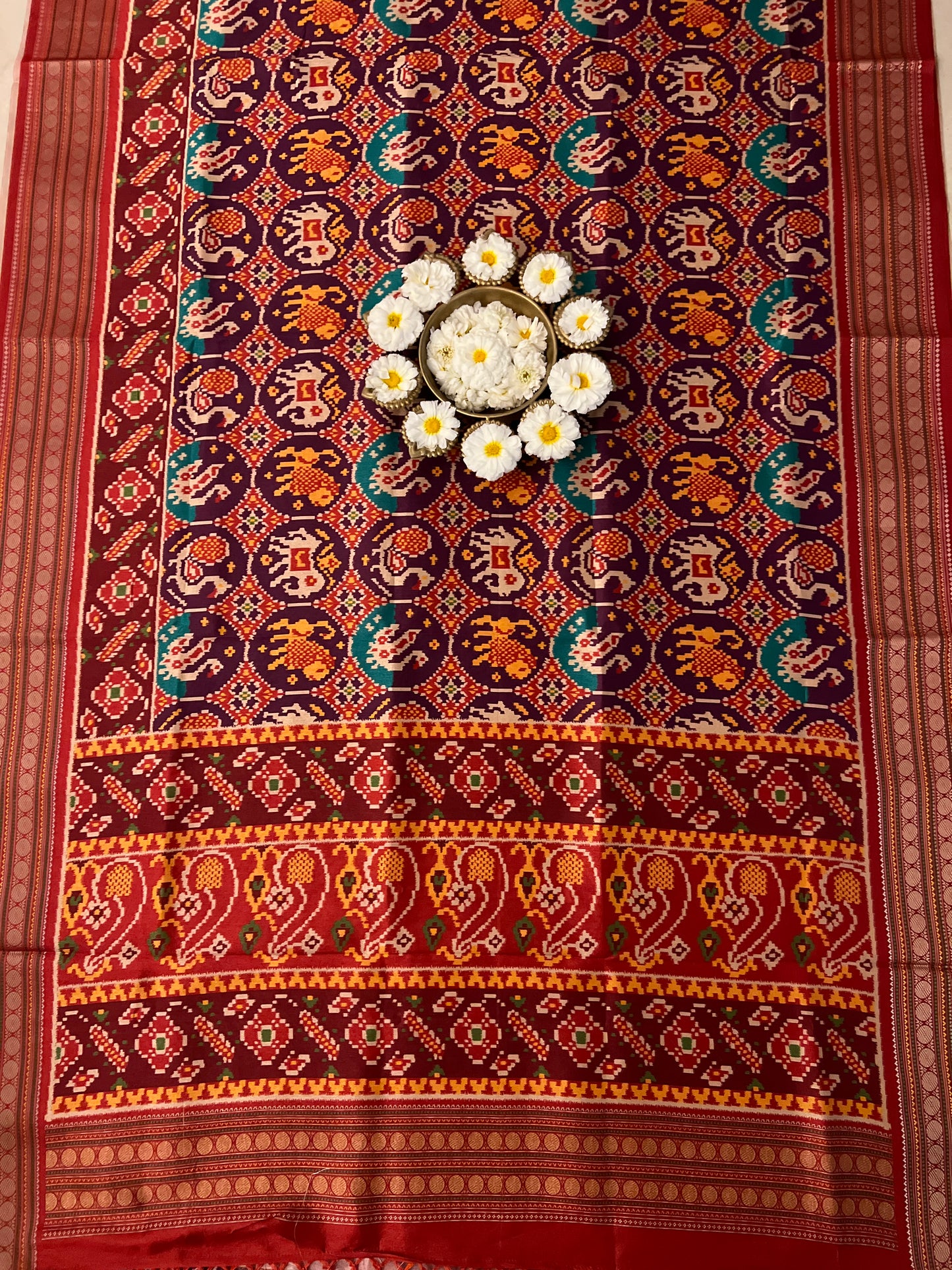 SOFT SEMI SILK SAREE