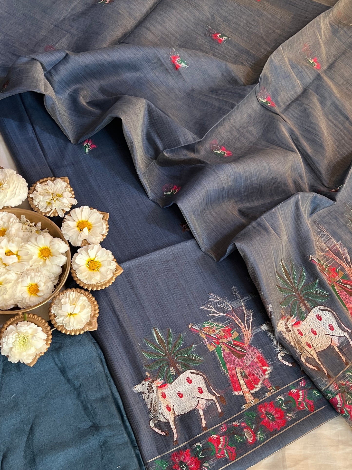 MUNGA COTTON SUIT