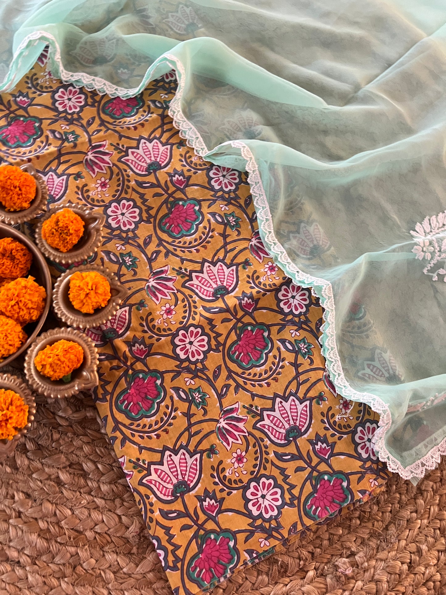 COTTON SUITS (PH5867)