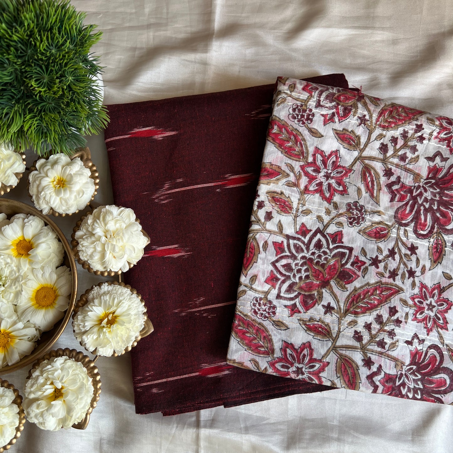 HANDLOOM MIX MATCH