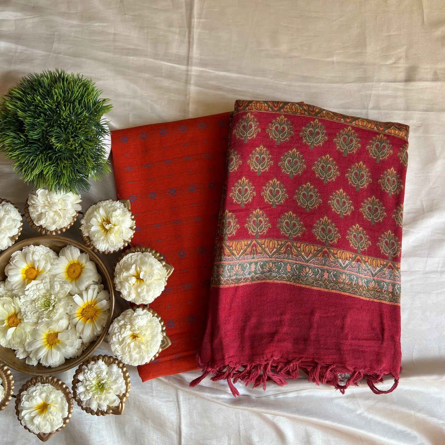 HANDLOOM MIX MATCH