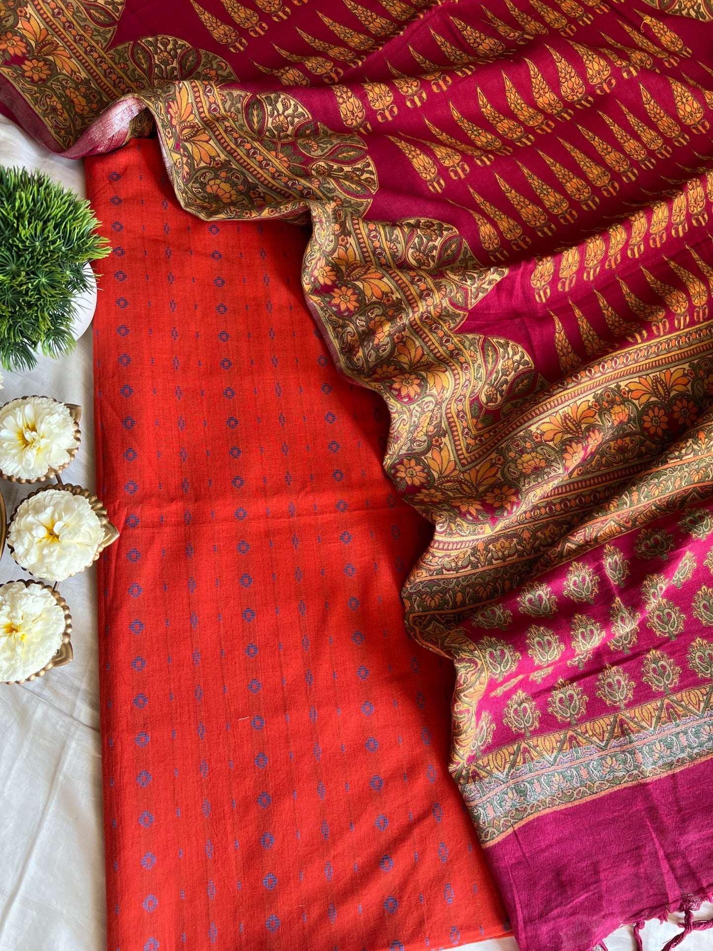 HANDLOOM MIX MATCH