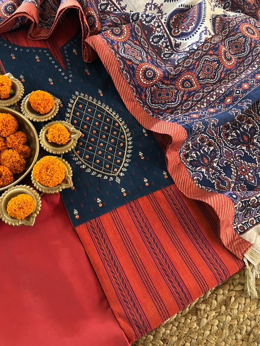 HANDLOOM SUITS (PH6186)