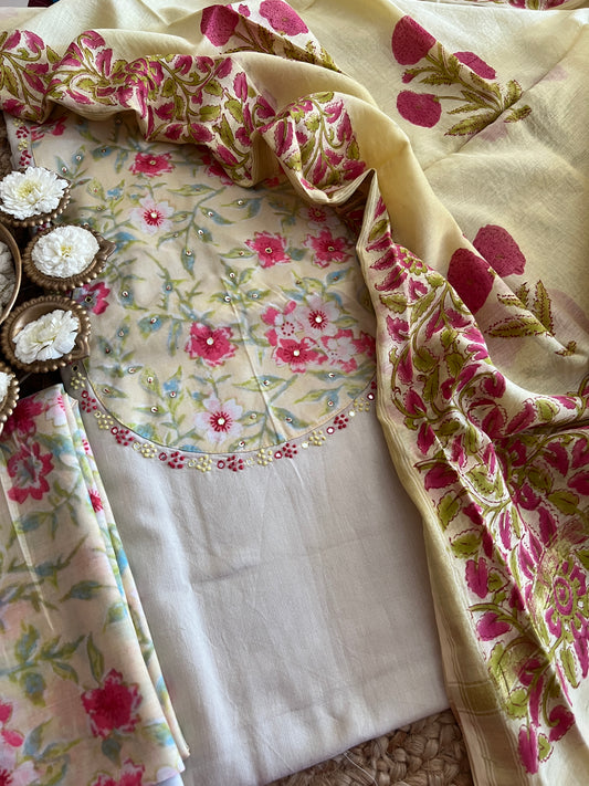 HANDLOOM SUIT