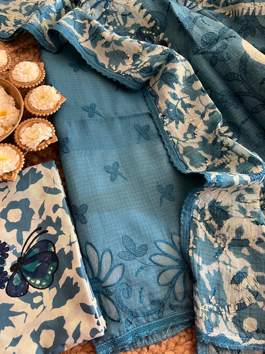 KOTA DORIYA SUIT