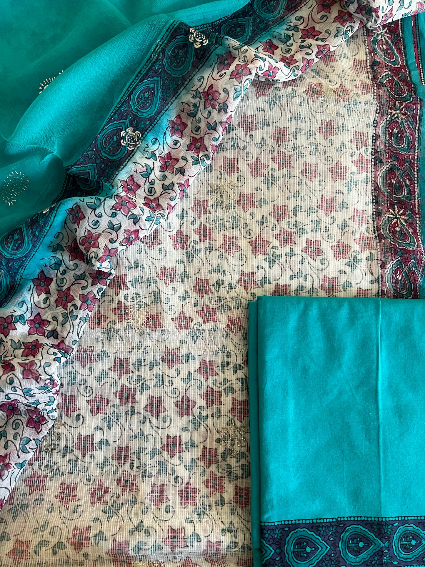 KOTA DORIYA SUIT