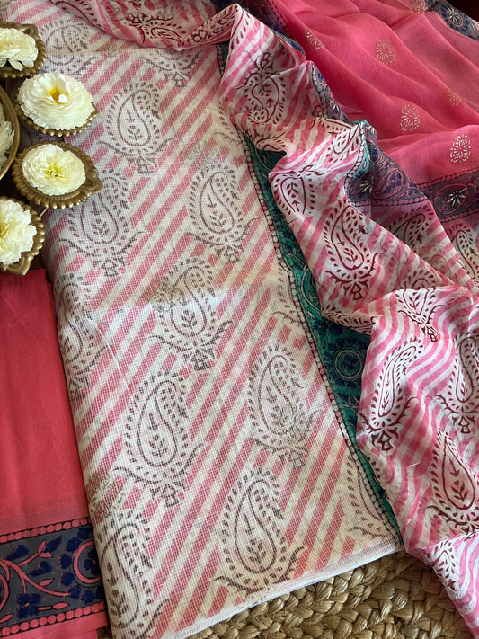 KOTA DORIYA SUIT