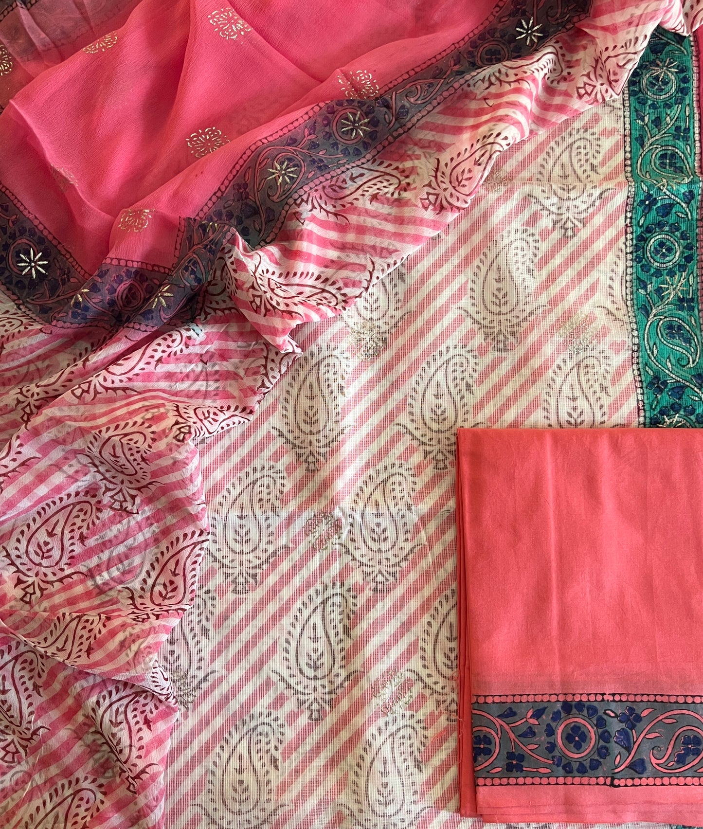 KOTA DORIYA SUIT