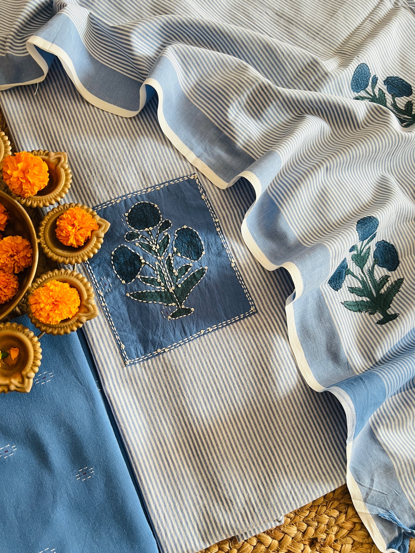 COTTON SUITS (PH6411)