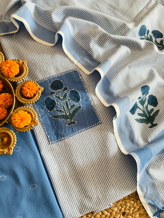 COTTON SUITS (PH6411)