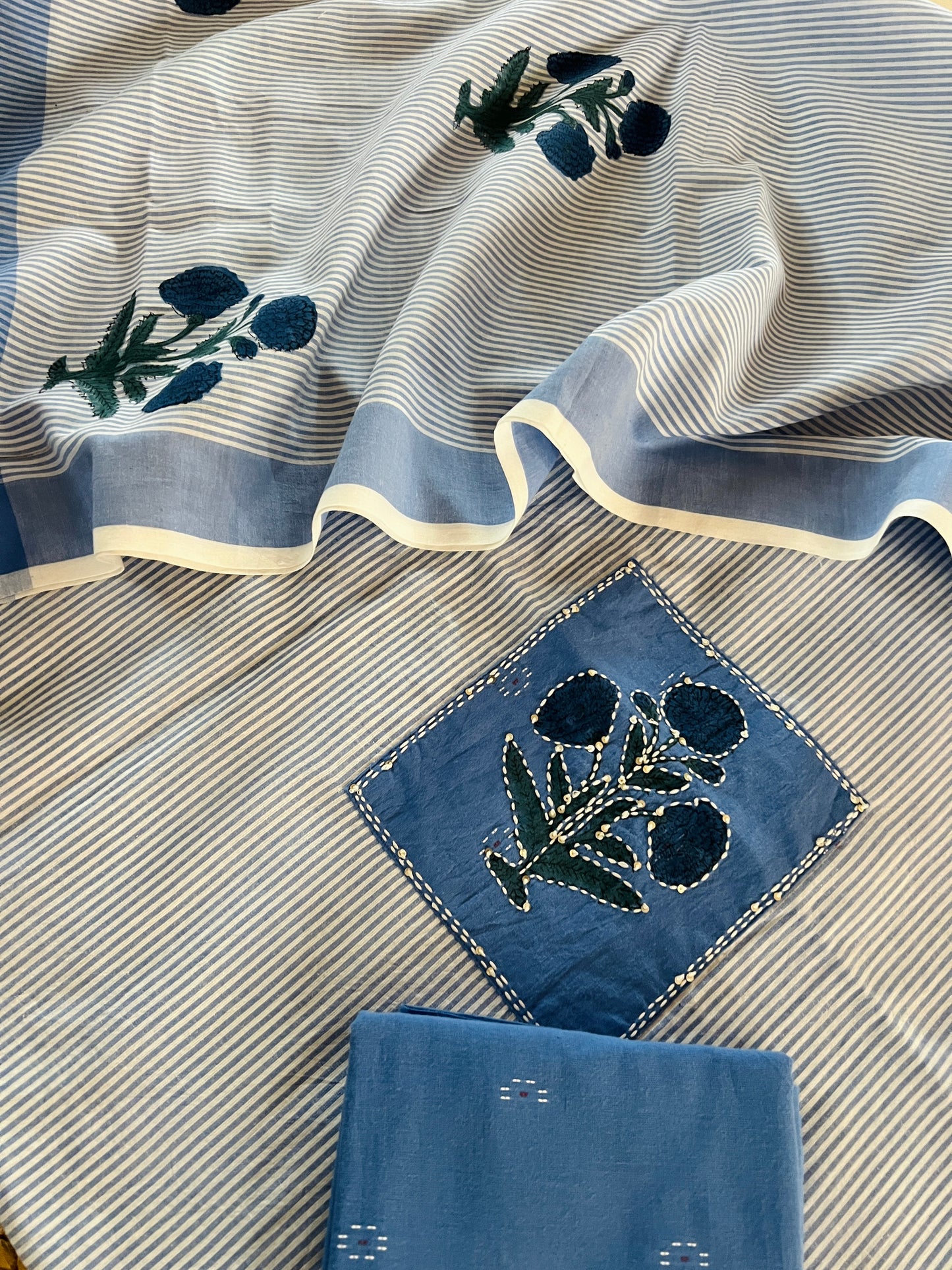 COTTON SUITS (PH6411)