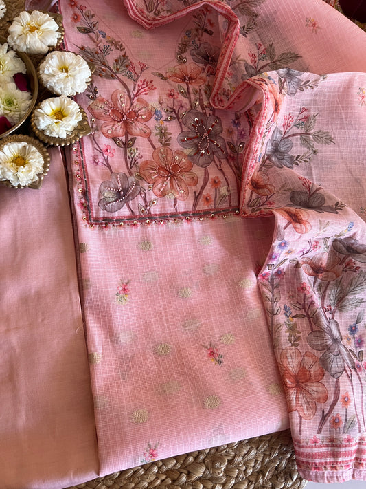 KOTA DORIYA SUIT