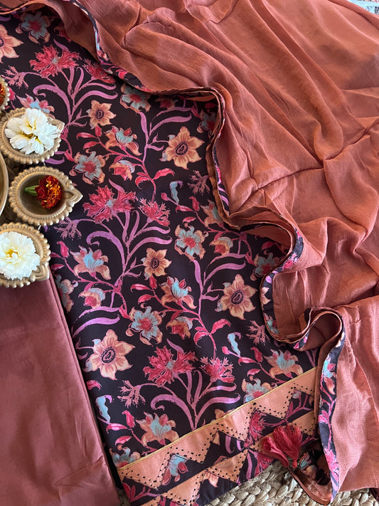 MUSLIN SUIT (PH6596)
