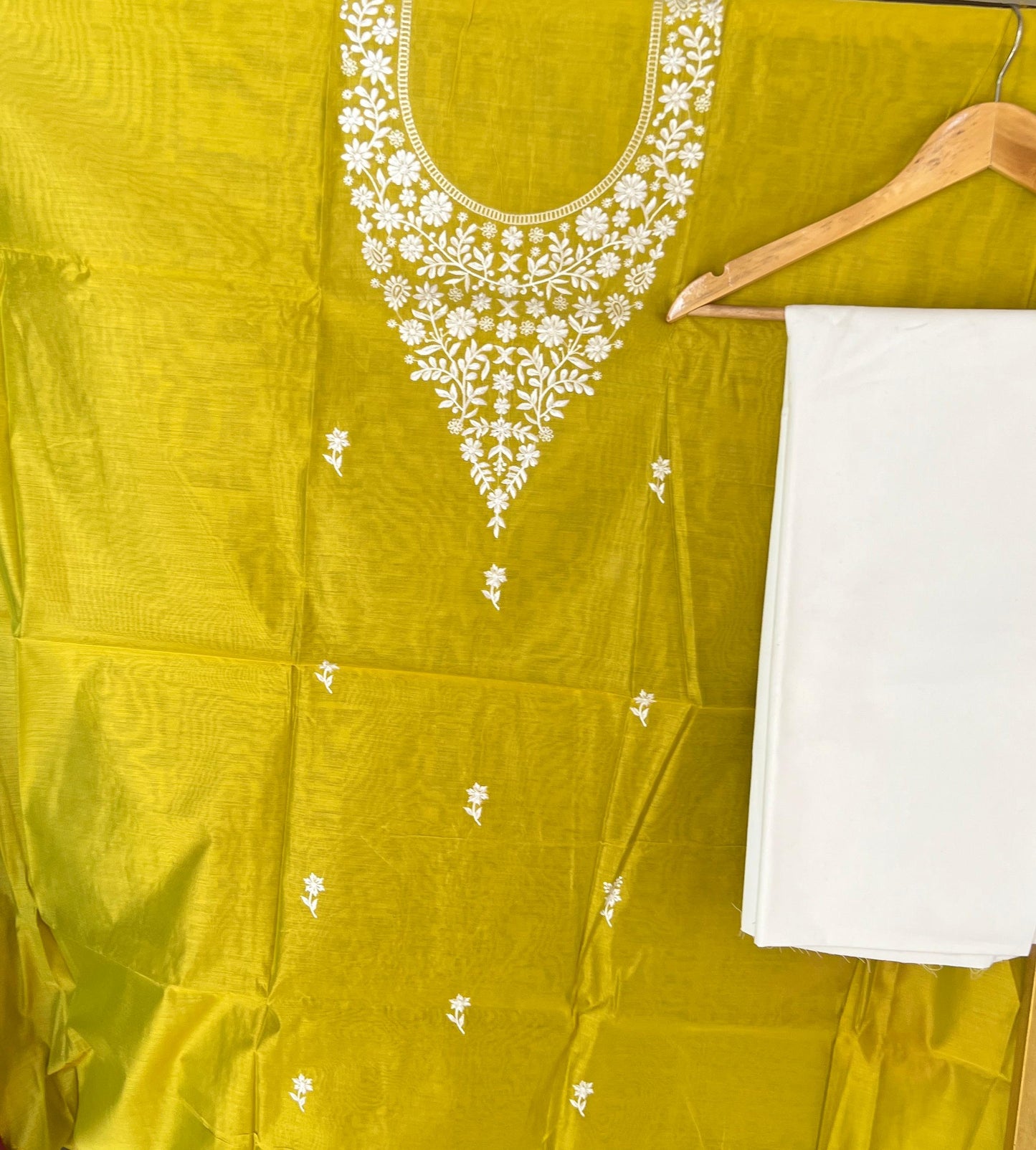 COTTON SILK SUIT (PH6602)