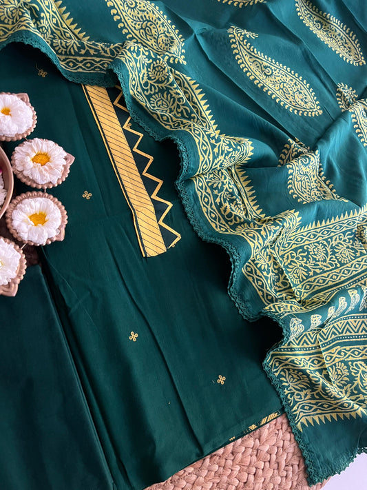 HANDLOOM SUIT (PH6620)