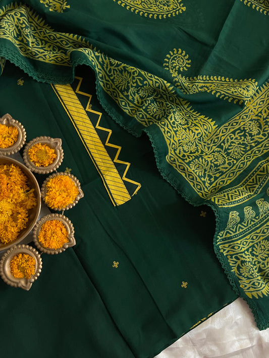 HANDLOOM SUIT (PH6620)