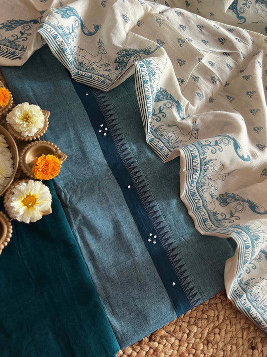 HANDLOOM SUITS (PH6654)