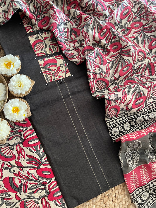 SOUTH COTTON SUIT (PH6657)