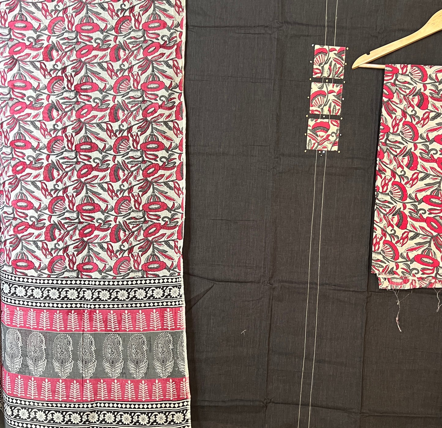 SOUTH COTTON SUIT (PH6657)