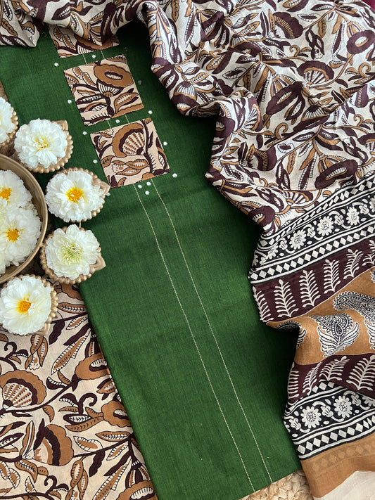 SOUTH COTTON SUIT (PH6658)
