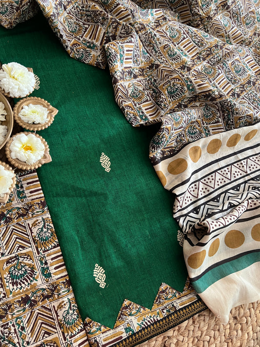 SOUTH COTTON SUIT (PH6676)