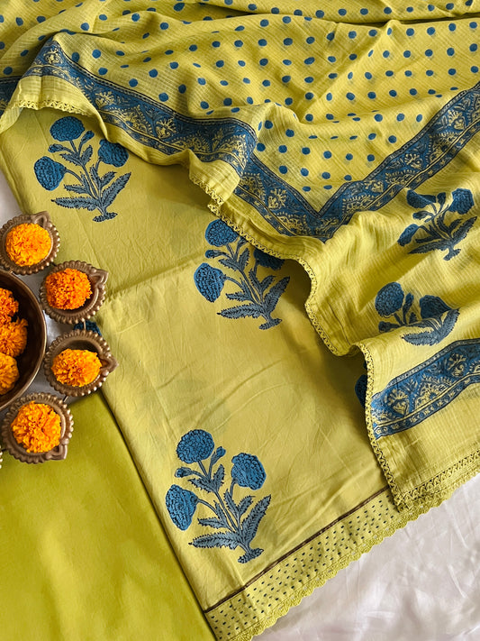 COTTON SUIT (PH6684)