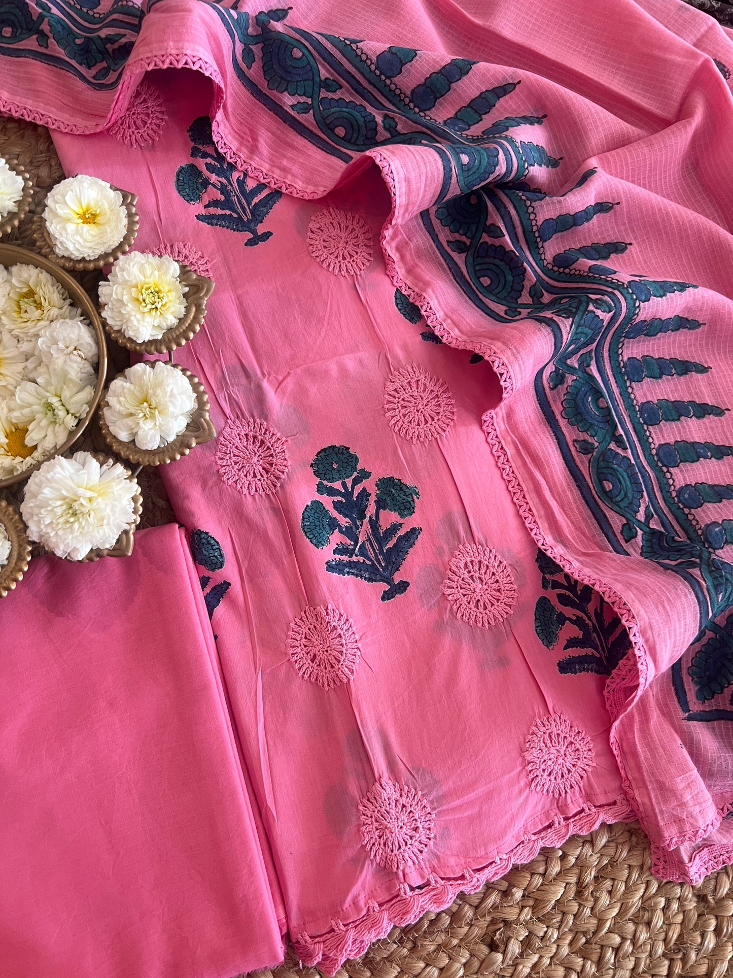COTTON SUITS (PH6694)