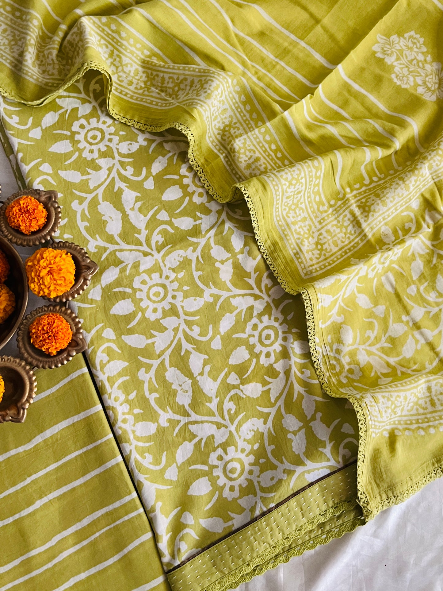 COTTON SUIT (PH6761)