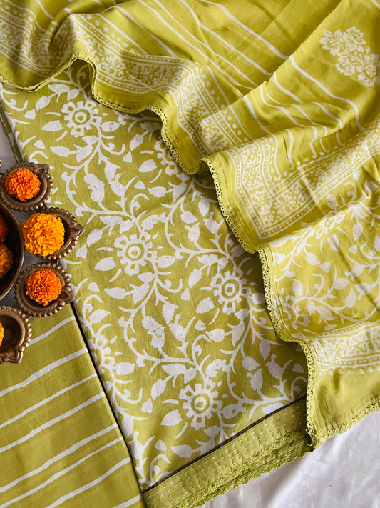 COTTON SUIT (PH6761)