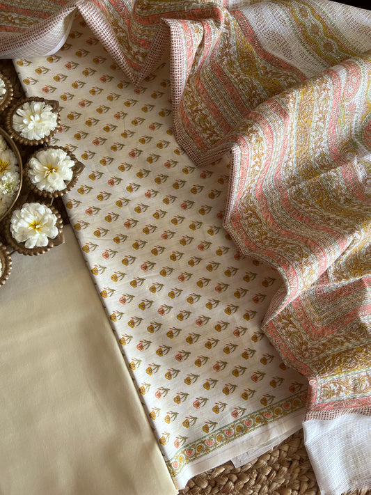 COTTON SUIT (PH6772)