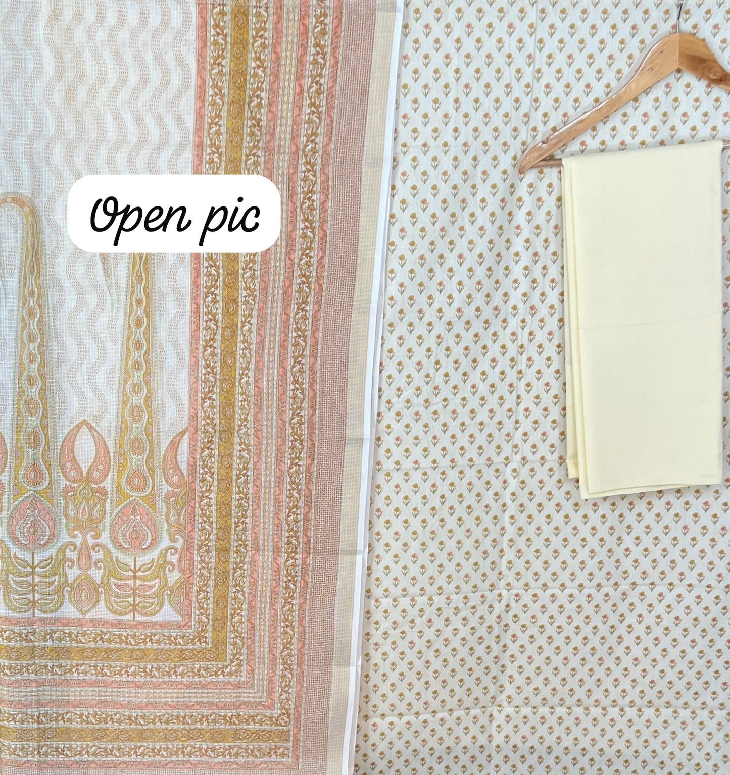 COTTON SUIT (PH6772)