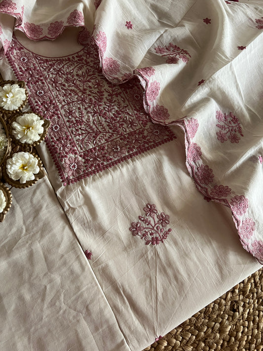 COTTON SUIT (PH6777)