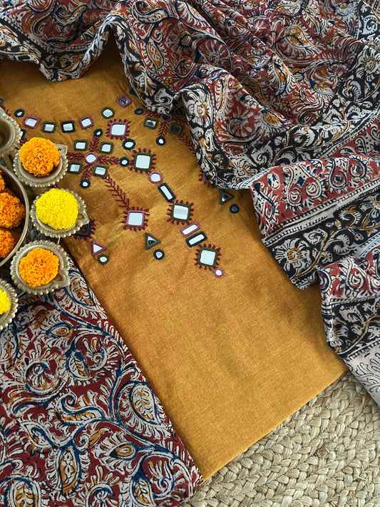 HANDLOOM SUIT (PH6805)