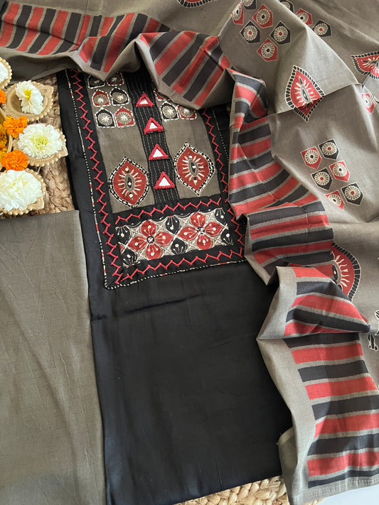 COTTON SUIT (PH6812)