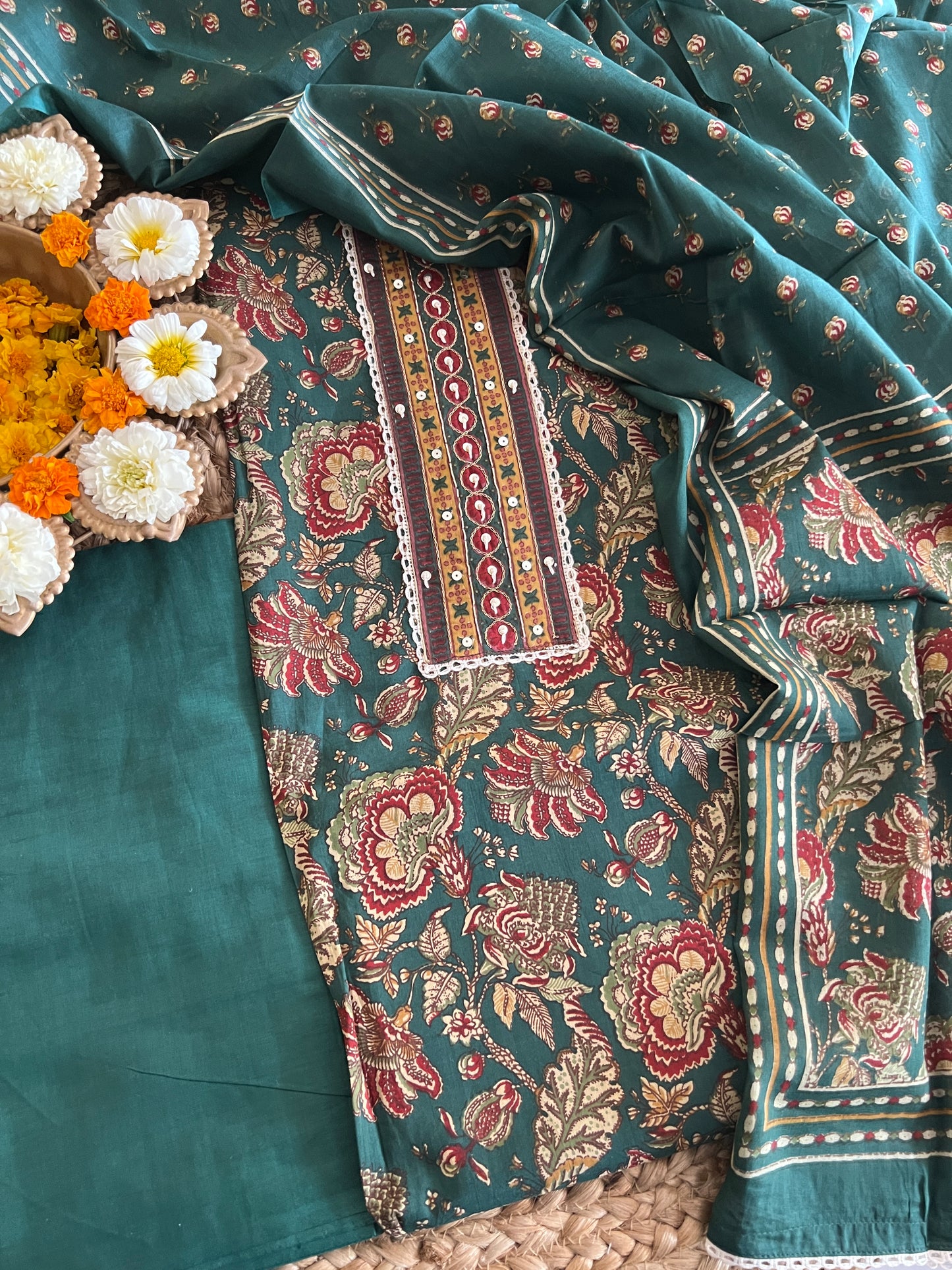 COTTON SUIT (PH6824)
