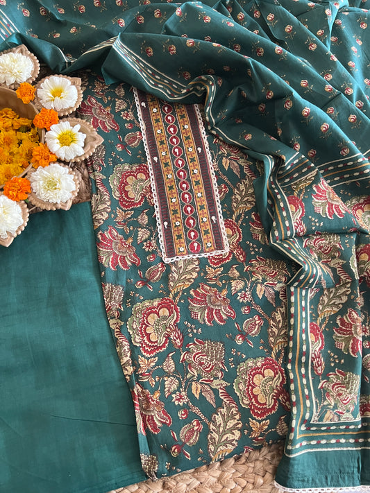 COTTON SUIT (PH6824)