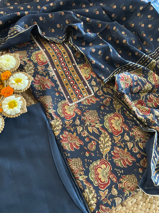 COTTON SUIT (PH6825)