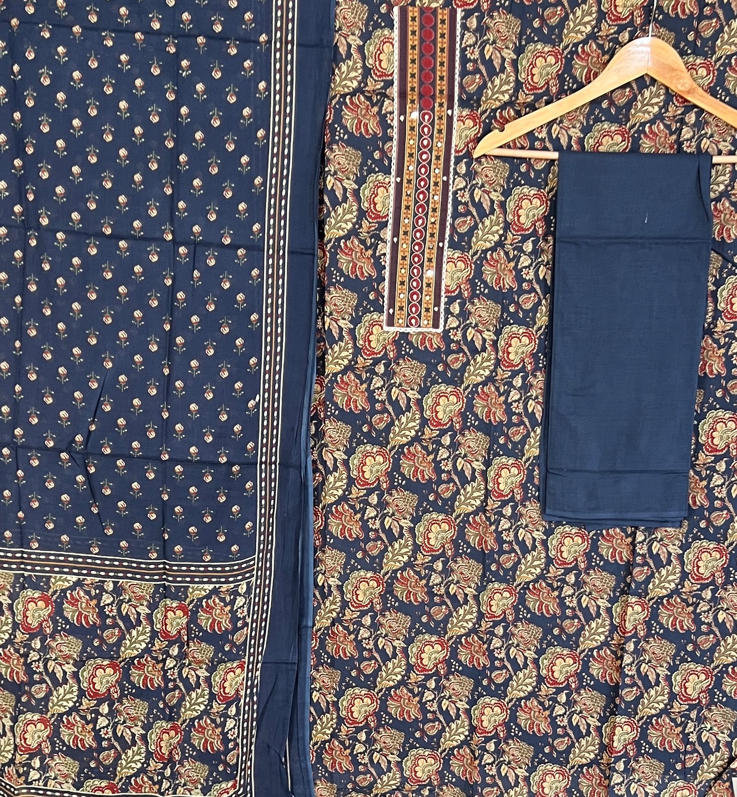 COTTON SUIT (PH6825)
