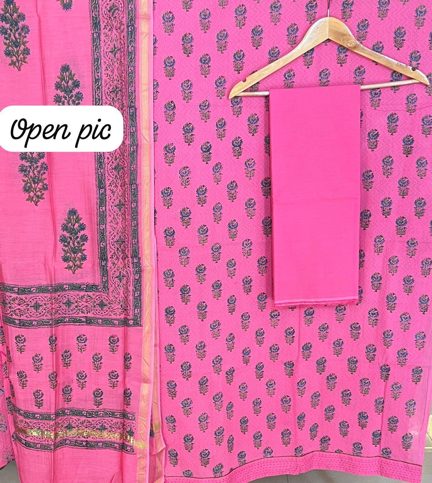 DOBY COTTON SUITS (PH6861)