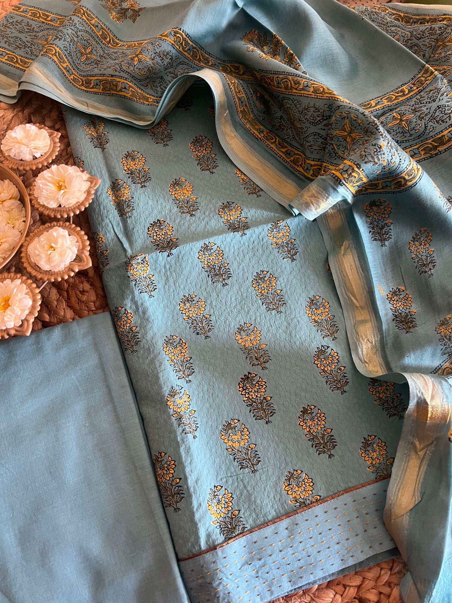 DOBY COTTON SUITS (PH6862)
