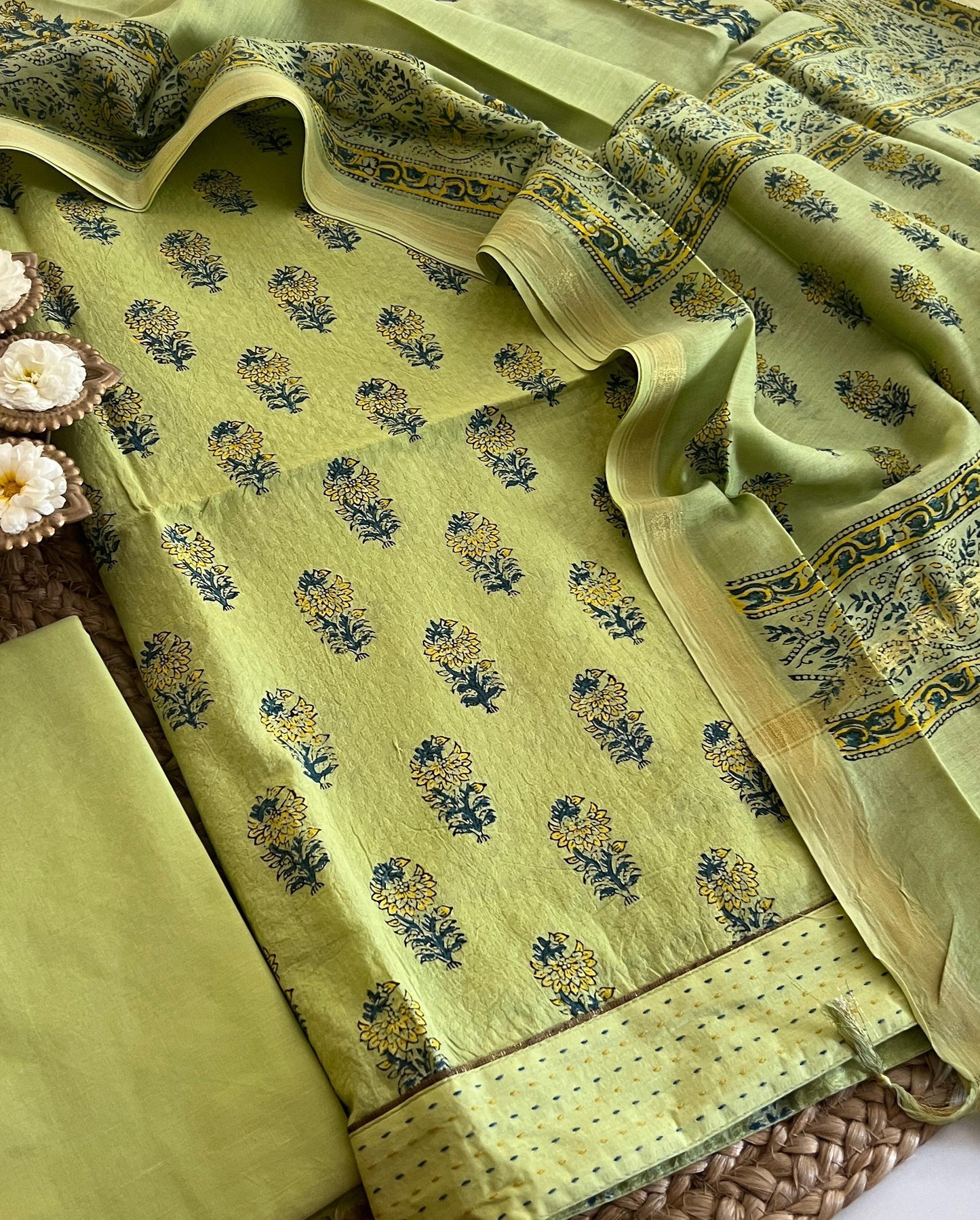 DOBY COTTON SUITS (PH6864)