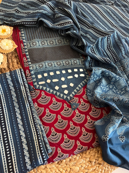 COTTON SUITS (PH6865)