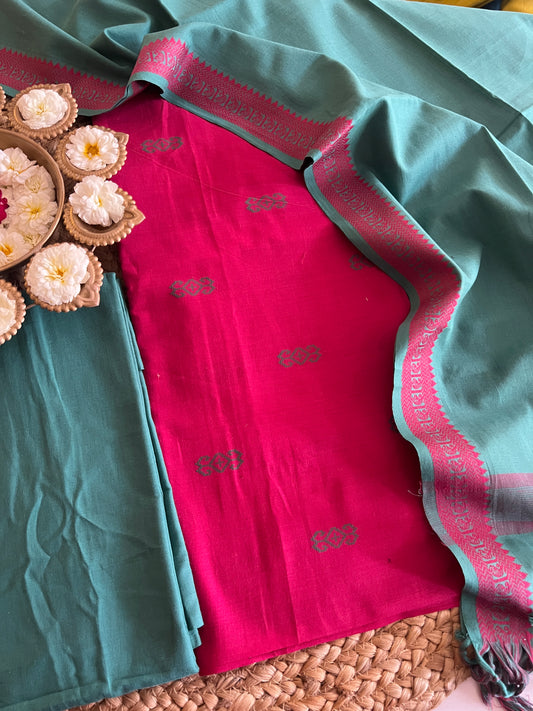 HANDLOOM SUIT (PH6874)