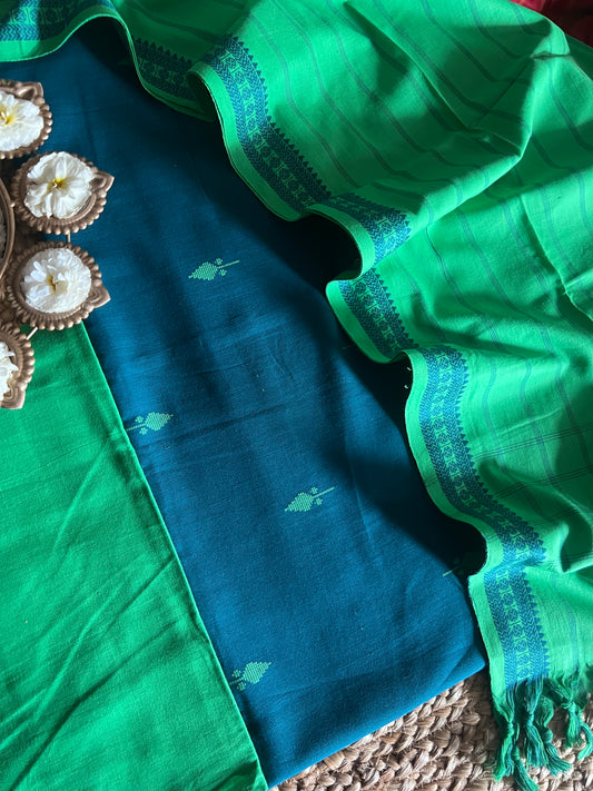 HANDLOOM SUIT (PH6878)