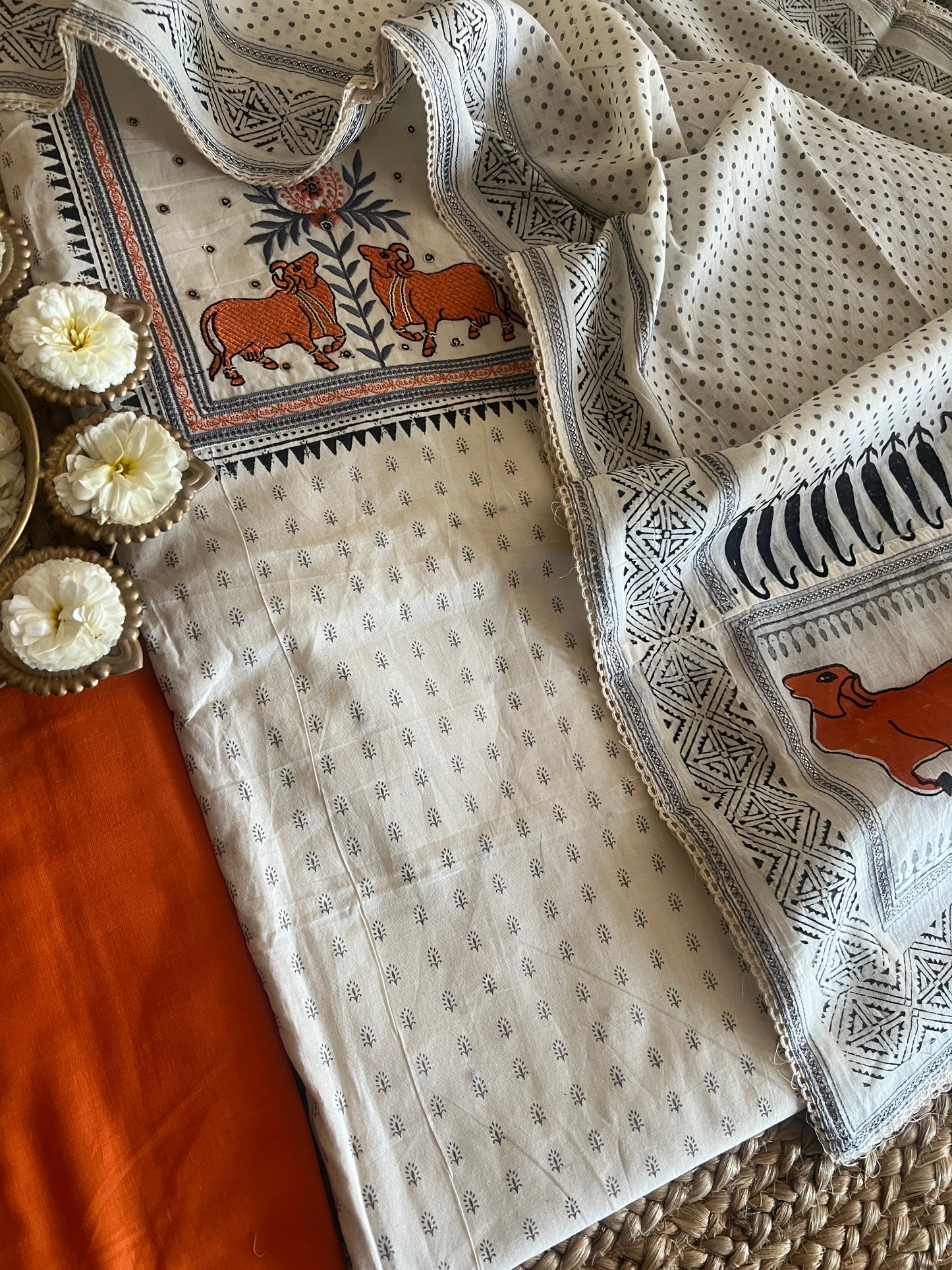 COTTON SUIT (PH6884)