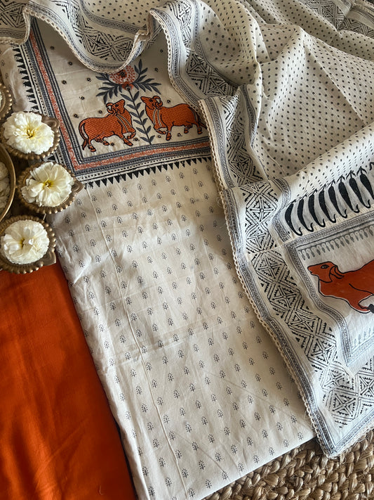 COTTON SUIT (PH6884)