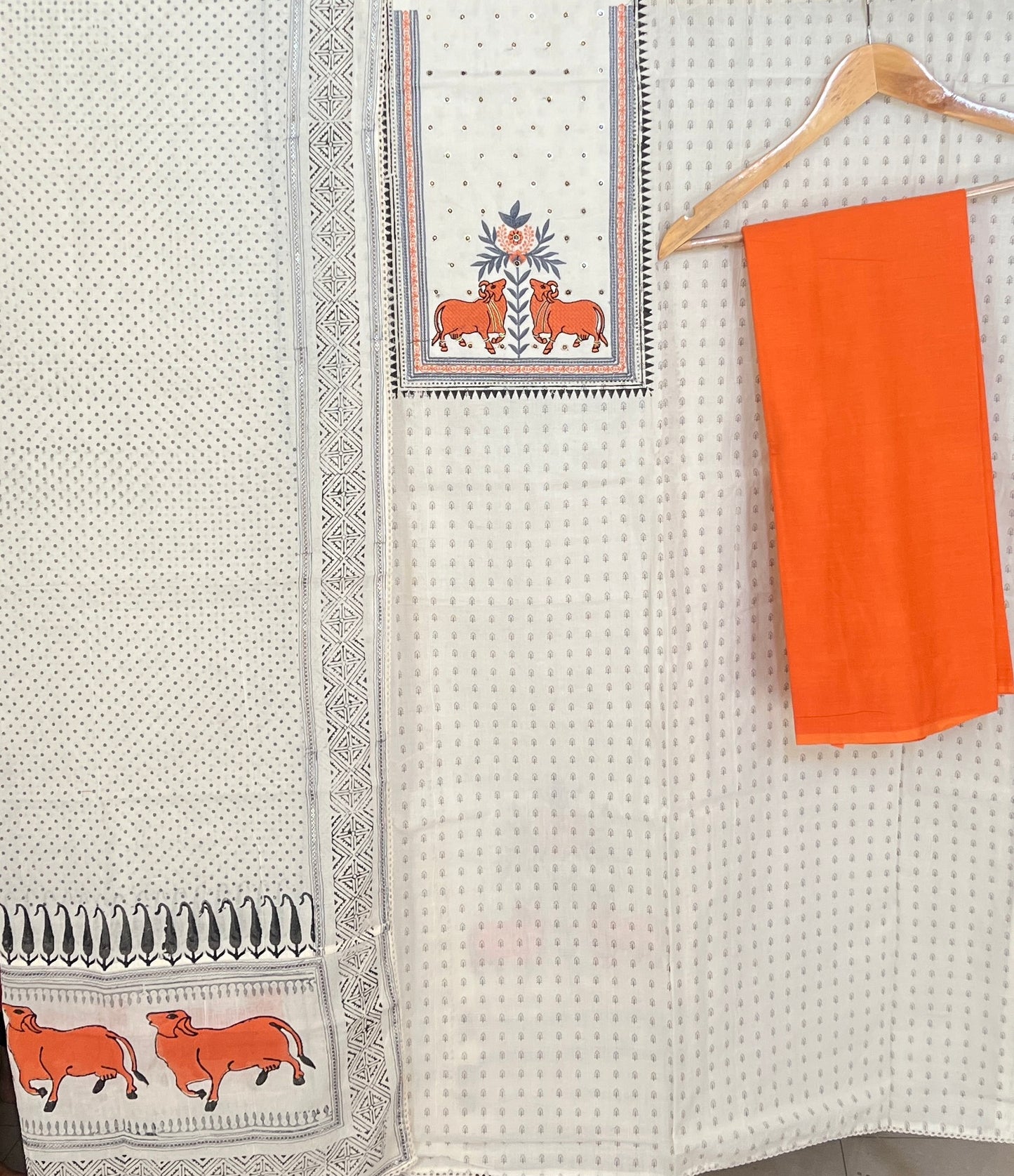 COTTON SUIT (PH6884)