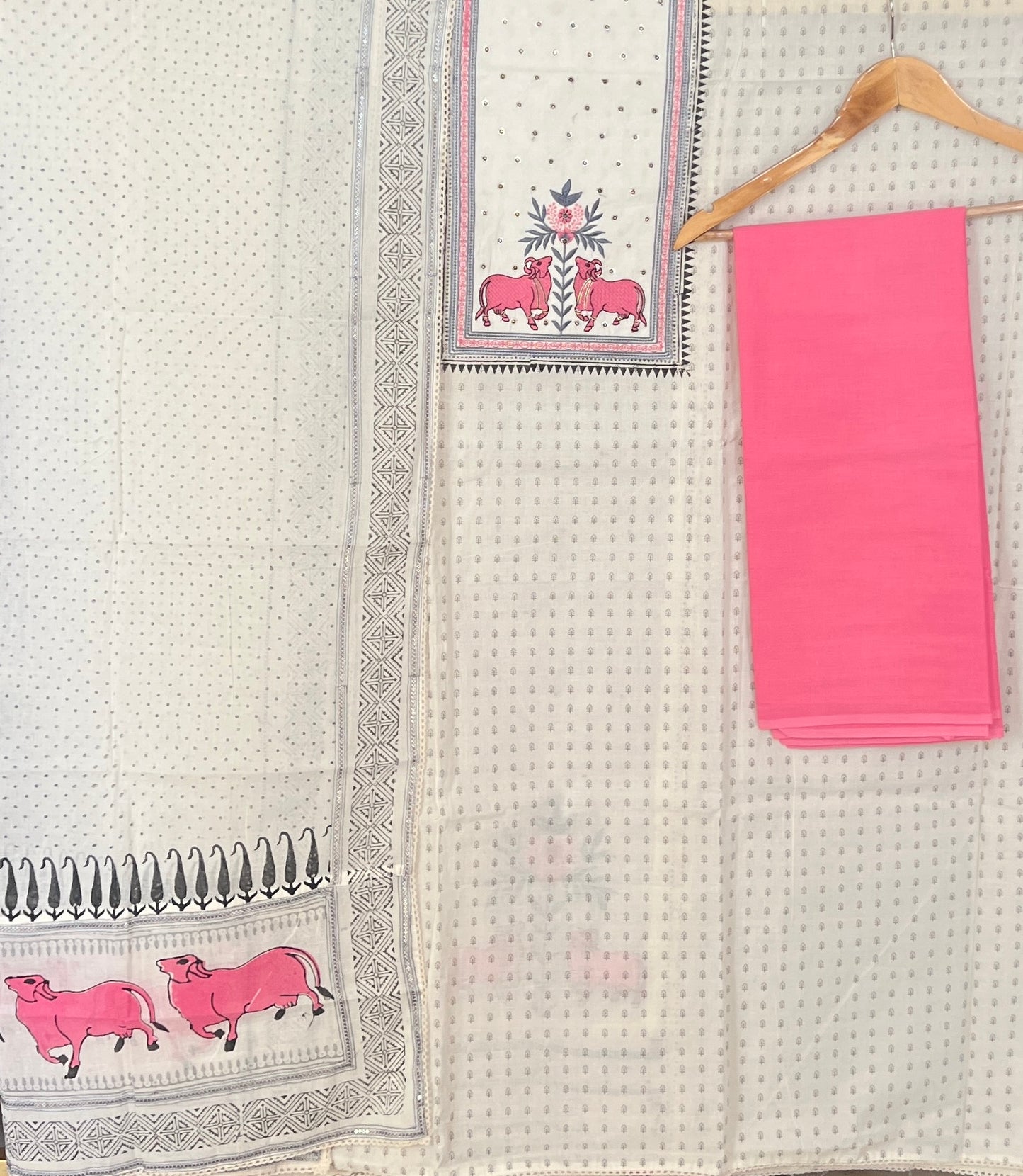 COTTON SUIT (PH6885)