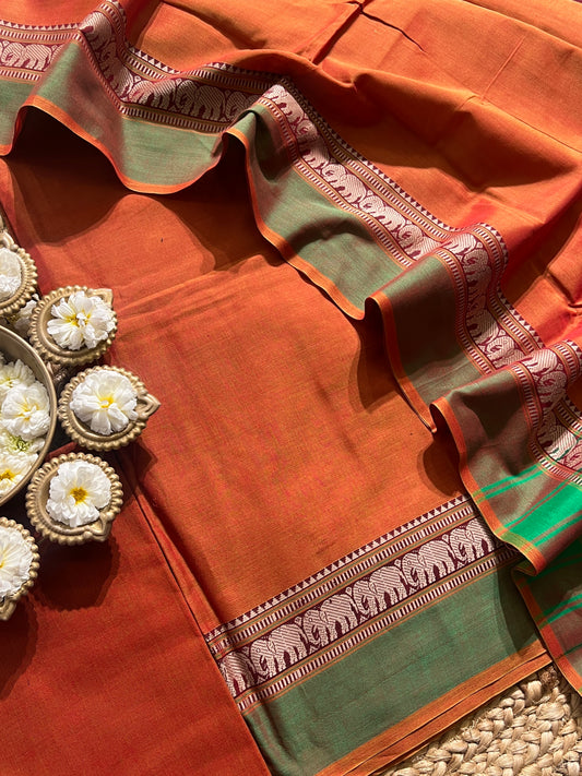 HANDLOOM SUIT (PH6887)