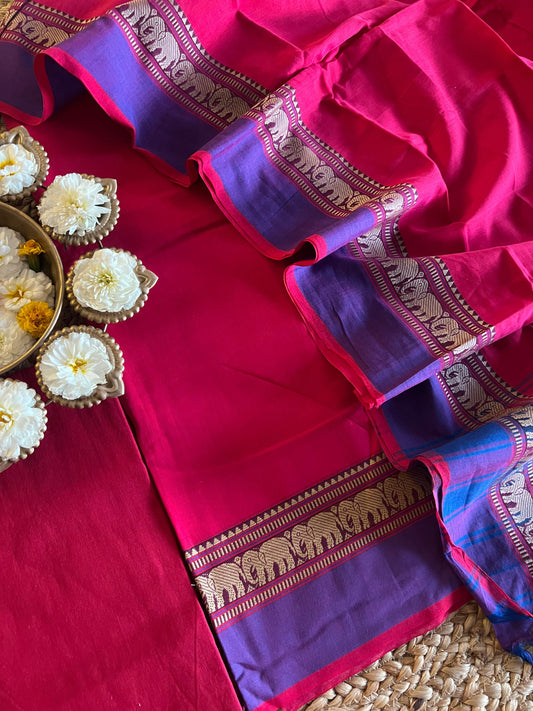 HANDLOOM SUIT (PH6889)